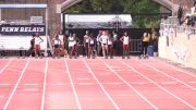 Watch College Women's 100m Prelims (Event 351) Heat 3 At 2026 Penn Relays