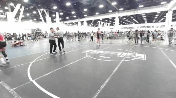 138 lbs Round Of 16 - Andrew Kapec, Other Team vs Johny Guillen, Riverside Rascals