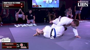Li MMA vs Gracie Barra 2026 LIJJN Team Series Long Island