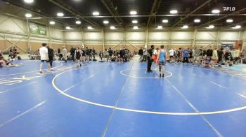 45 lbs Rr Rnd 1 - Grayson DeCosmo, Headhunters WC - HSE vs JP McKeown, Mat Assassins Blue - HSE