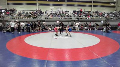 150 lbs Quarterfinal - Nathaniel Park, Level Up Wrestling Center vs Ayub Daoud, Rockmart Takedown Club