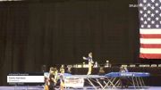 Emily Harrison - Individual Trampoline, All American - 2021 USA Gymnastics Championships