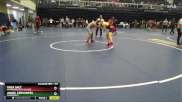 197 lbs Cons. Round 7 - Vaea Salt, Sacramento City College vs Angel Cervantes, Bakersfield