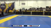 Bryant Spencer Brown vs Jose Manuel Rivas 2024 World IBJJF Jiu-Jitsu No-Gi Championship