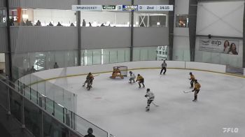 Replay: Home - 2023 Kings U18 vs Storm U18 | Oct 14 @ 1 PM