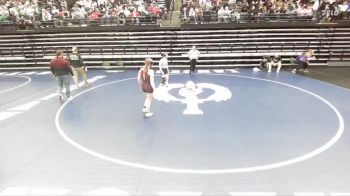 5A 120 lbs Champ. Round 1 - Riah Tingey, Maple Mountain vs Scarlett Schiffman, West Field