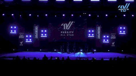 Power Athletics - Maryland - Blackout [2025 L6 Limited - XSmall Day 2] 2025 CHEERSPORT National All Star Cheerleading Championship