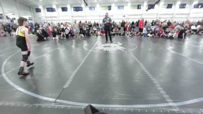 72 lbs Round Robin 3 - Grayson Allen, Hoosiers Mafia - EL vs Reid Stoner, EP Rattlers - EL