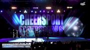 LACF - Neon [2026 L5 Senior - Small Day 1] 2026 CHEERSPORT National All Star Cheerleading Championship