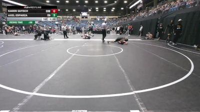 149 lbs Cons. Round 4 - Kaden Gutsch, Concordia (Neb.) vs Axel Esparza, Embry-Riddle (Ariz.)