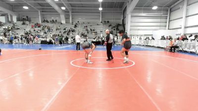 235 lbs Round Of 32 - Jeily Euceda, CT vs Nadia Johnson, OH
