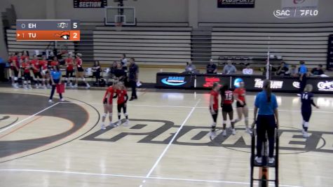 Replay: Emory & Henry vs Tusculum - Women's | Oct 3 @ 7 PM