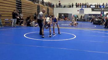 113 lbs Round Of 64 - Ethan Jackson, Tallahassee Battle Wrestling Club vs Zach Recker, Denmark High School