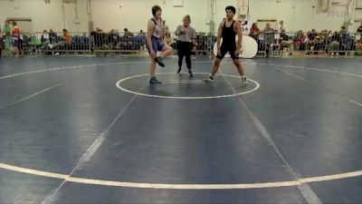 153-173 lbs Round 2 - Jeremy Holtsclaw, Mitchell Youth Wrestling vs Alhasan Alhoory, Big Cats Wrestling Club