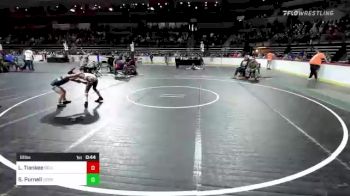 61 lbs Semifinal - Luci Tiankee, Belleville vs Stephan Purnell, Overbrook