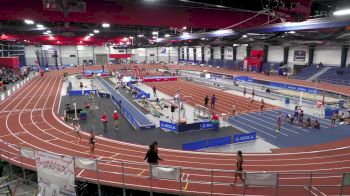 Women's 600m, Finals 1