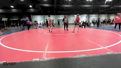 117 lbs Rr Rnd 3 - Olivia Crossland, SEO Wrestling Club vs Kathryn Tetreault, Aztec Grappling Academy