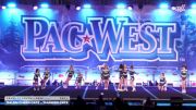 Salem Cheer Catz - Thunder Catz [2026 L1.1 Youth - PREP Day 1] 2026 PacWest Grand Nationals