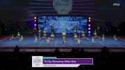 Tri-City Wolverines Glitter Girls - Mid-America [2024 Chicagoland Pop Warner Thursday] 2024 Pop Warner National Cheer & Dance Championship