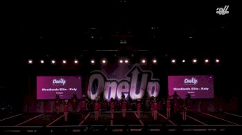 Woodlands Elite - Katy - Raiders [2026 L2 Youth - Small Day 1] 2026 One Up Grand Nationals
