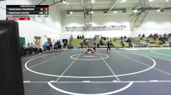 165 lbs Quarterfinal - Donovan Chavez, Cerritos vs Giancarlo Tolentino, Palomar