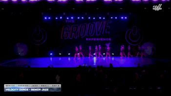 Velocity Dance - Senior Jazz [2026 Senior - Premier - Jazz - Small Day 2] 2026 GROOVE Dance Grand Nationals