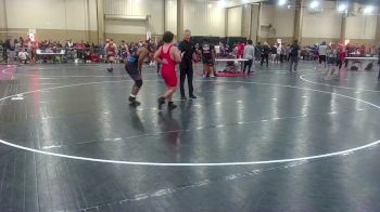 175 lbs Round Of 16 - Timothy Gallardo, Casa De Lucha vs Gerson Alette, Youth Impact Center Wrestling Club