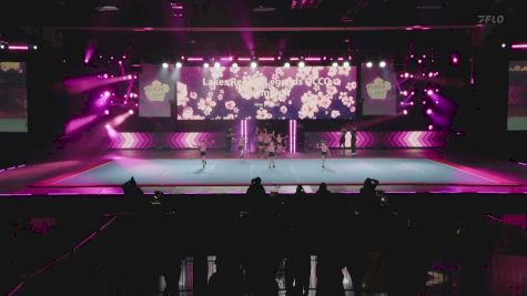 Lakes Region Legends [2025 Show Cheer 1 - Mitey Mite - Small] 2025 Pop Warner National Cheer & Dance Championship