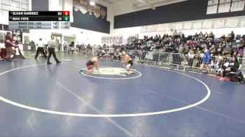 106 lbs Champ. Round 3 - Max Fate, Edison vs Elijah Ramirez, Mission Viejo