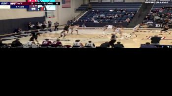 Replay: West Texas A&M vs DBU | Jan 23 @ 7 PM