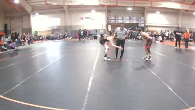 149 lbs Champ. Round 2 - GAVIN SUICA, Edinboro vs Luke Thornton, LOURDES UNIV