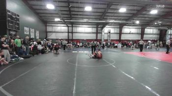 Round Of 16 - Carter Hewitt, Gilbertsville vs Kody Dragon, Bristol