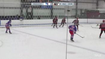 Replay: Home - 2025 CT Jr. Rangers vs Cyclones | Jan 30 @ 2 PM