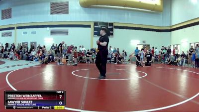Replay: Mat 2 - 2024 ISWA FS/Greco State | May 4 @ 8 AM