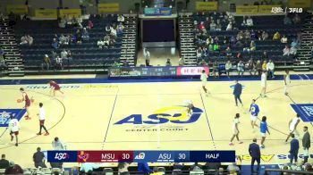 Replay: Midwestern State vs Angelo State | Jan 16 @ 7 PM