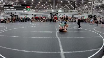 215 lbs Round 5 (8 Team) - Logan Schaefer, Prime WC White vs Jeremy Lemus, Full Circle