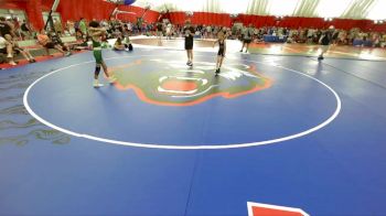 82-86 lbs Round 2 - Tate Braaten, Minnewaska vs Gianncarlo Solano, Grayslake Central