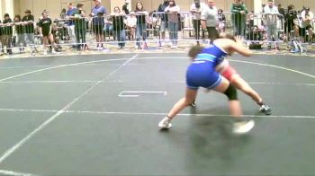 109 lbs Semifinal - Ella Cohen, Palo Alto Elite WC vs Jennifer Favela, Brawley Wr Ac