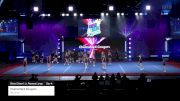 Chelmsford Cougars - Rec Cheer [2023 Show Cheer 1 Jr. Peewee Large Day 4] 2023 Pop Warner National Cheer & Dance Championship