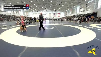 Replay: Mat 19 - 2026 NYWAY State Championships | Mar 15 @ 8 AM