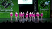 Blue Rose Dance Studio - Diamonds [2025 Youth - Jazz - Large Day 1] 2025 CSG Dance Grand Nationals