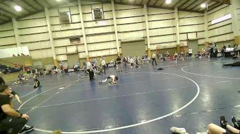 71 lbs Champ Round 1 (16 Team) - Matthew McNulty, Idaho 2 vs Jimmie Fewell, Crooks County