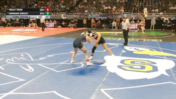 Cons. Round 2 - Kelly Tran, Lincoln North Star vs Adriana Smiley, Papillion-La Vista