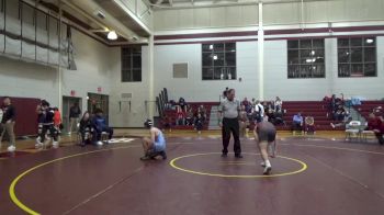 175 lbs Consi Of 8 #1 - Bryce Mills, Holy Innocents' Episcopal School vs Anthony Neal, Berkeley Prep