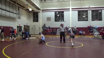 175 lbs Consi Of 8 #1 - Bryce Mills, Holy Innocents' Episcopal School vs Anthony Neal, Berkeley Prep