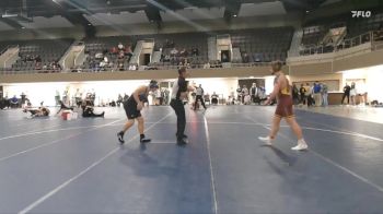 189 Championship Bracket Champ. Round 2 - Charlie Johnson, Northfield vs Tyce Faber, Brainerd