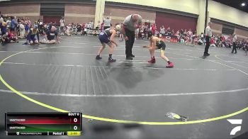 75 lbs Cons. Semi - James Strain, Unattached vs Nicholas Corcoran, Missouri Outlaws