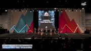 New England Cheer & Tumble - Youth Black Pearls [2026 L1 Youth - Flex - D2 - Small - WC Day 2] 2026 The Youth Summit