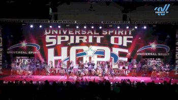 Cheer Athletics - Charlotte - ReignCats [2025 L5 Senior Day !] 2025 Spirit of Hope Grand Nationals