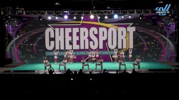 HCA Gems - XoXo [2024 L4 Senior - D2 - Small - C Day 1] 2024 CHEERSPORT National All Star Cheerleading Championship